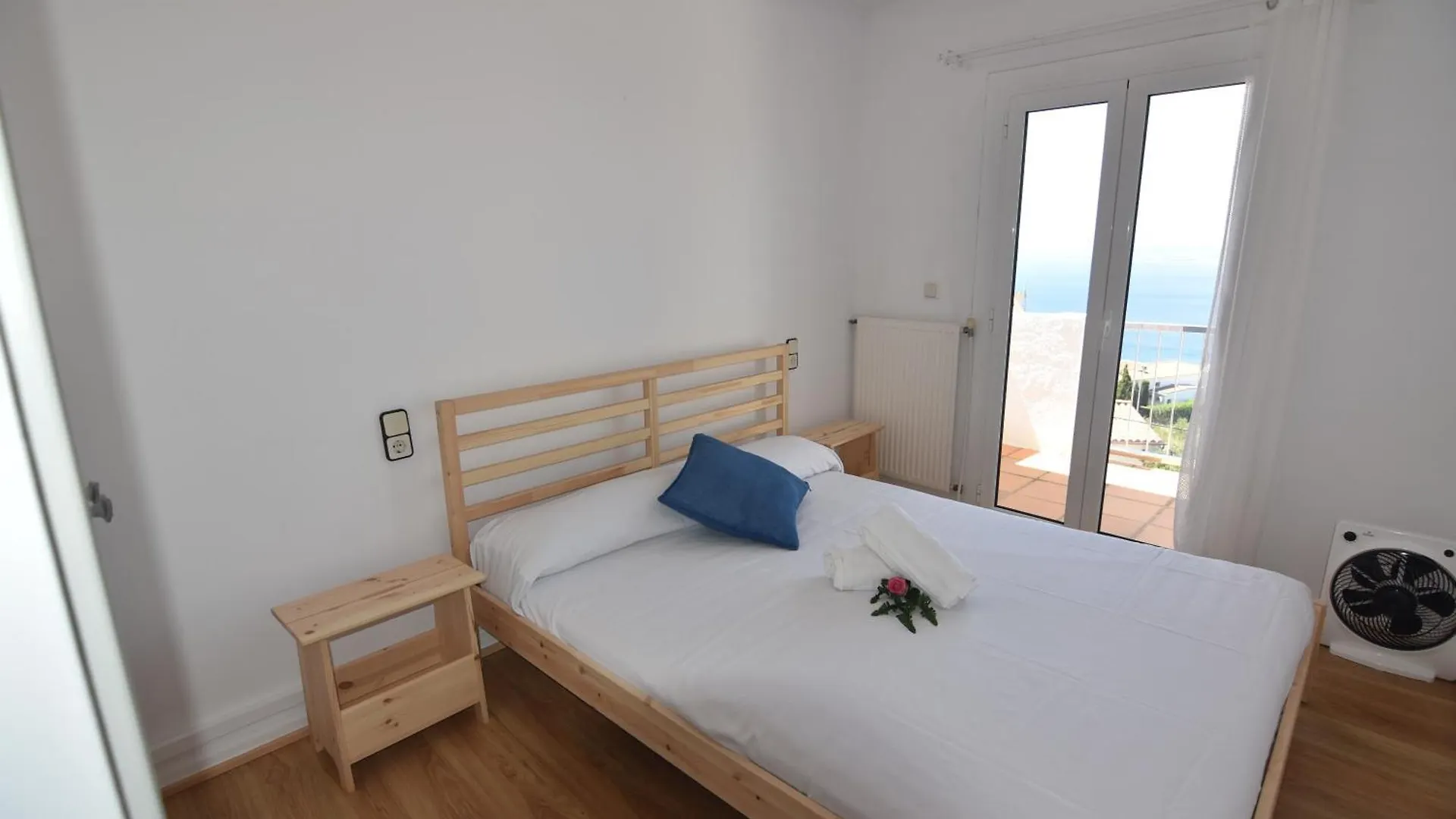 Rnet - Sant Jordi Roses Costa Brava Daire