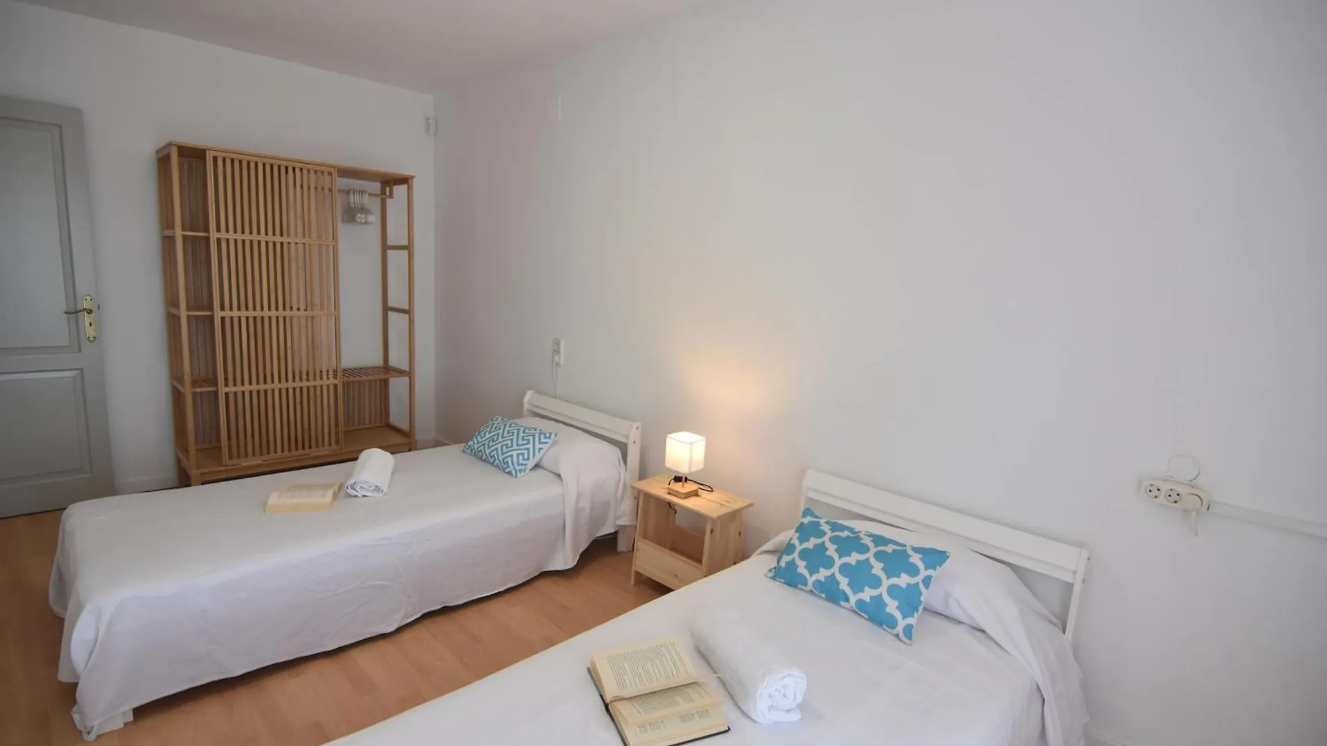 Rnet - Sant Jordi Roses Costa Brava Daire 0*,