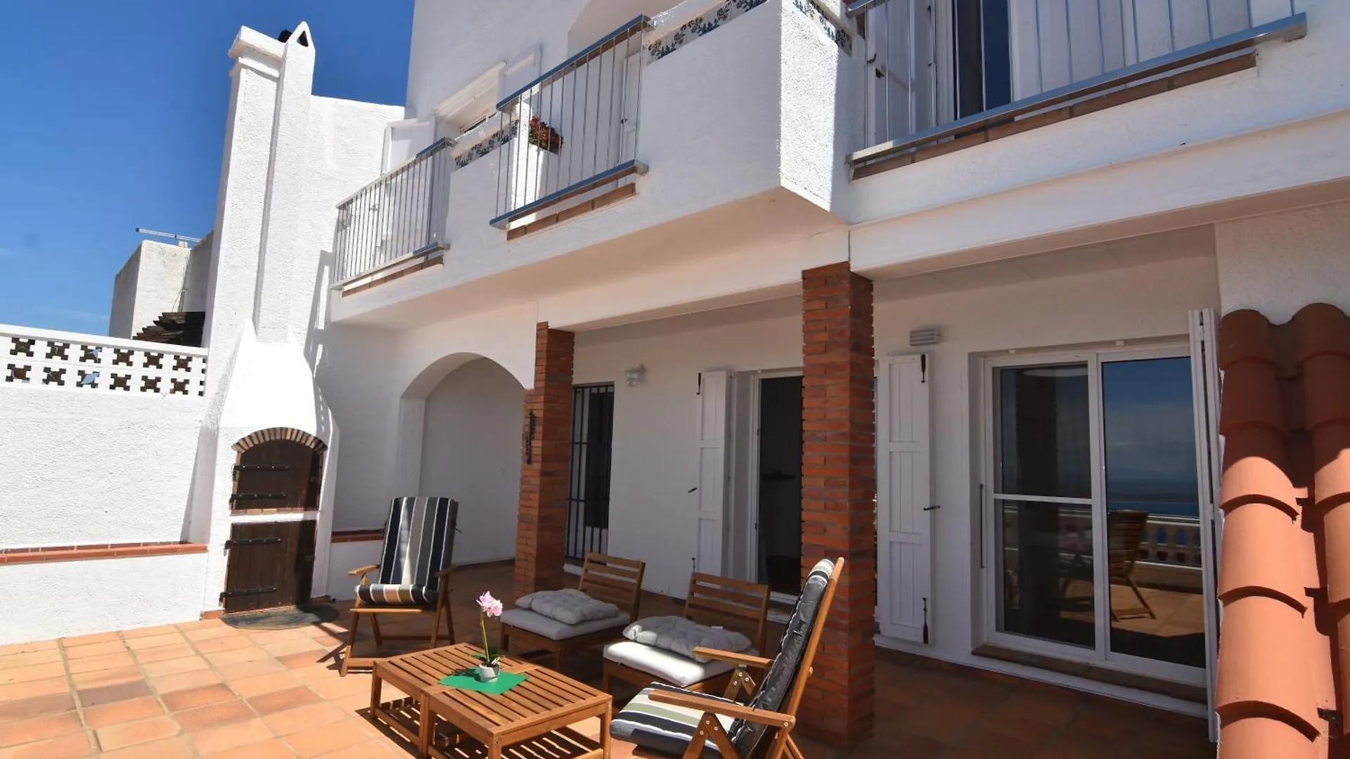 Rnet - Sant Jordi Roses Costa Brava Daire