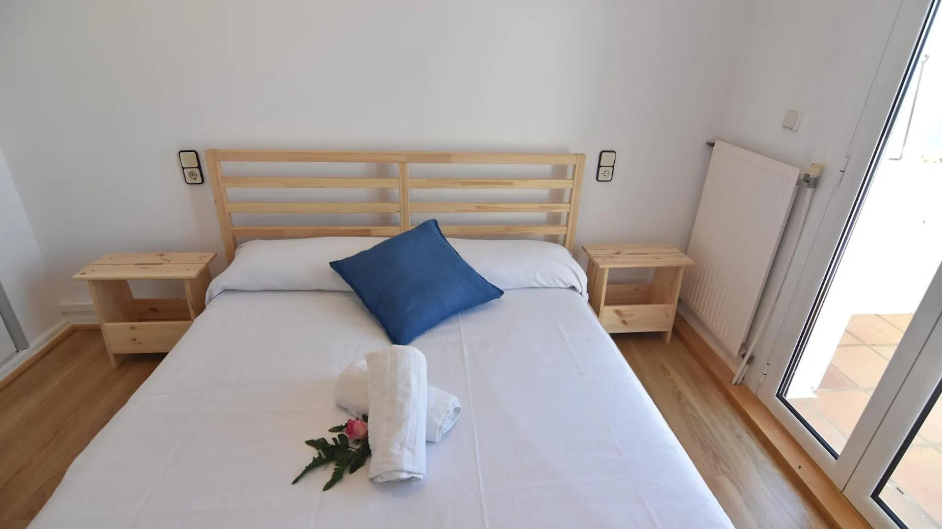 Rnet - Sant Jordi Roses Costa Brava Daire