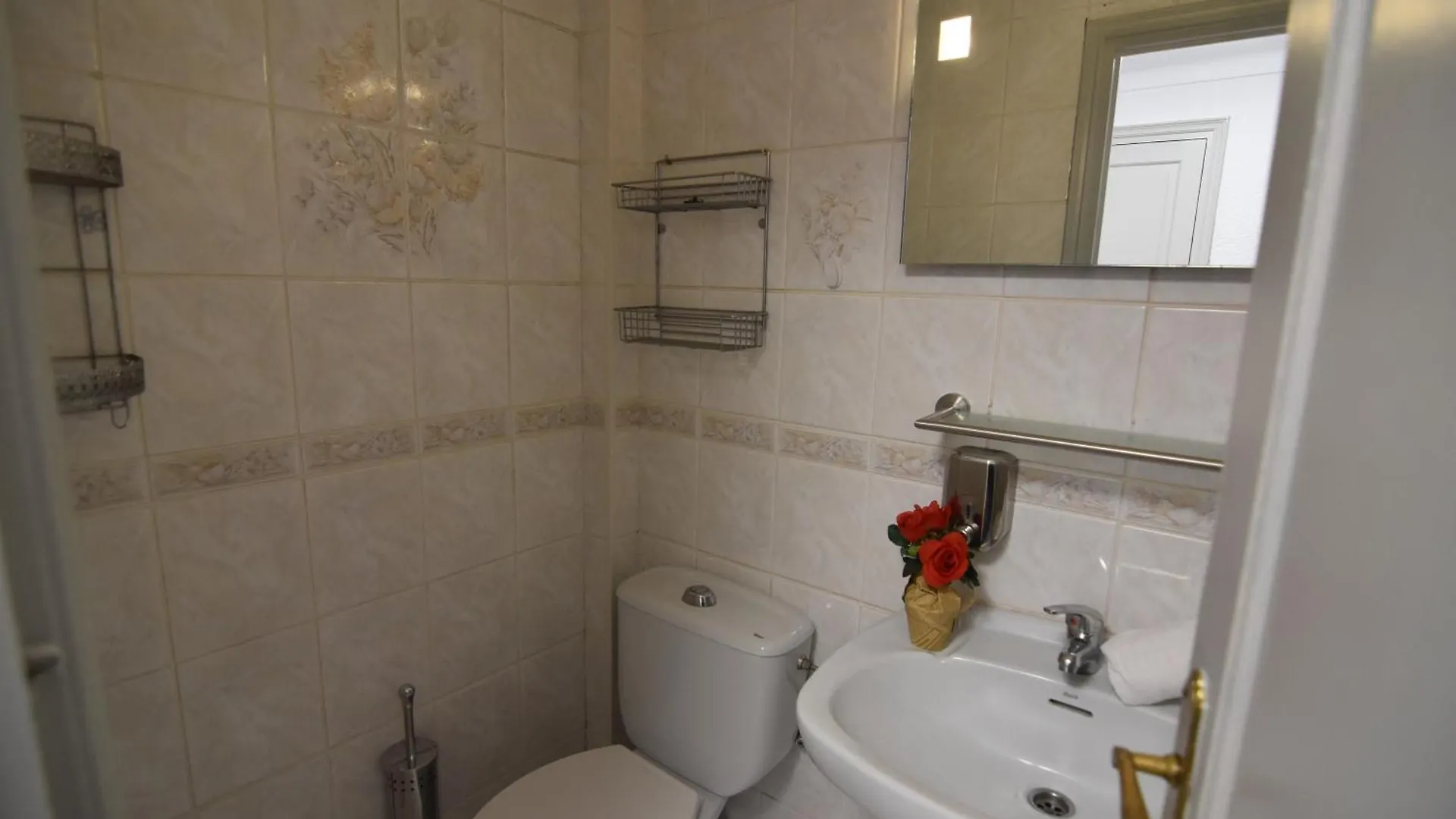 Rnet - Sant Jordi Roses Costa Brava Daire İspanya
