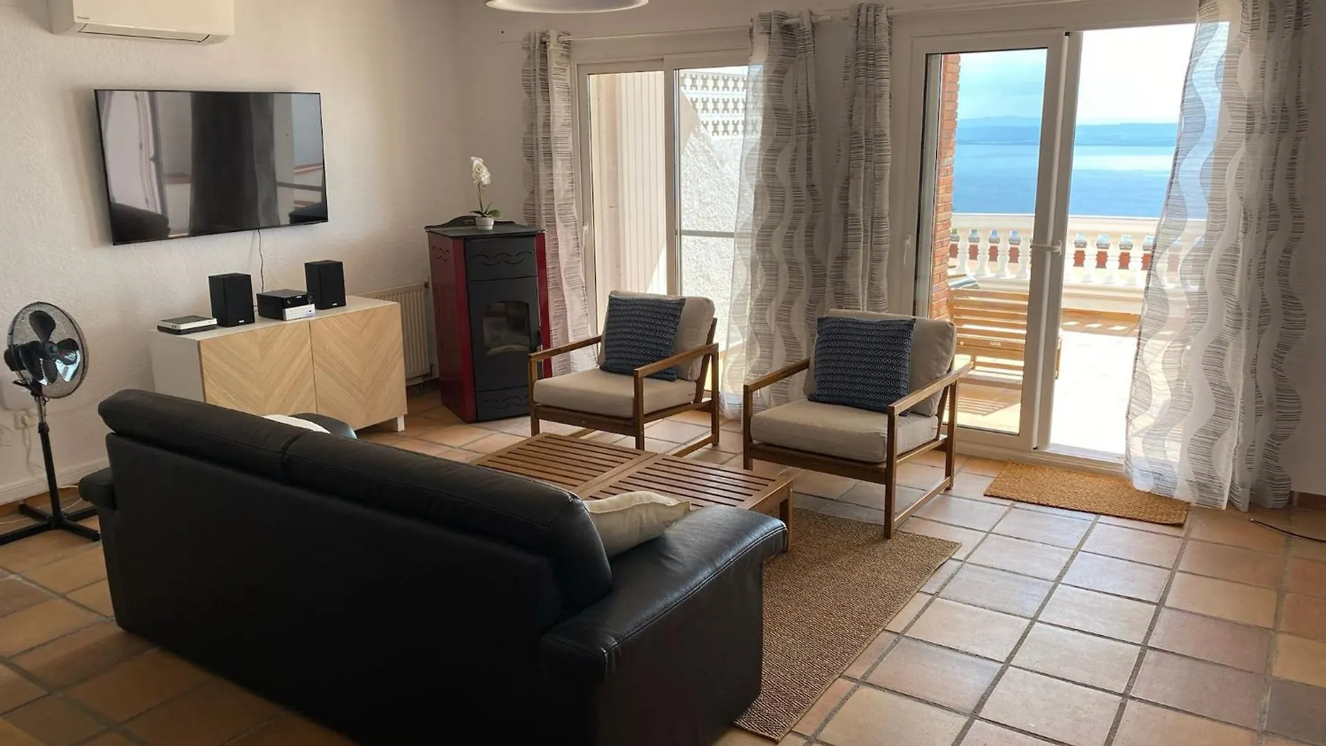 Rnet - Sant Jordi Roses Costa Brava Daire