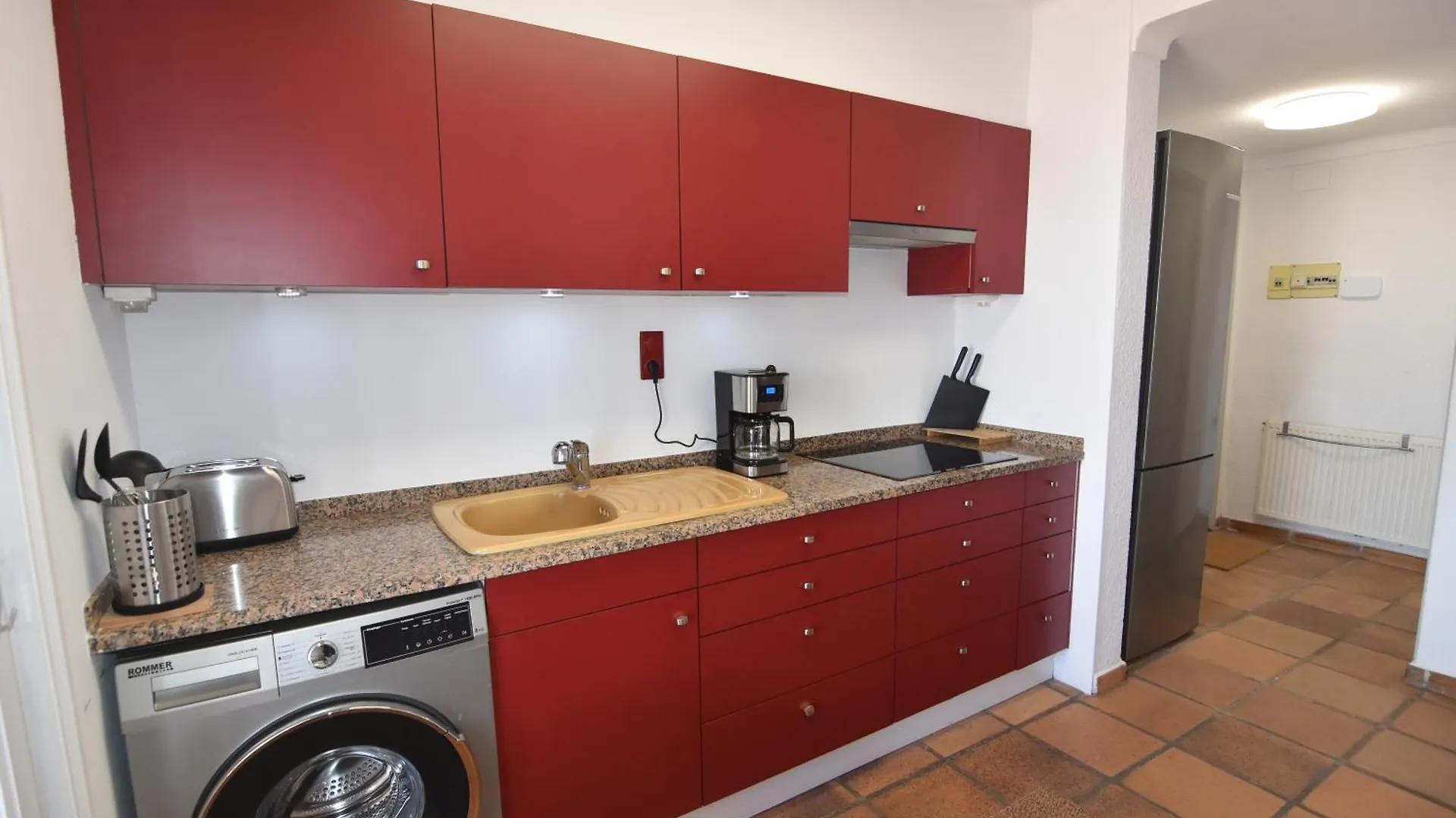 Rnet - Sant Jordi Roses Costa Brava Appartement 0*,